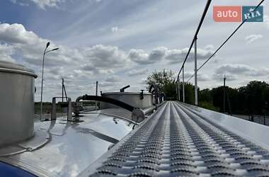 Цистерна полуприцеп Magyar SR 2006 в 