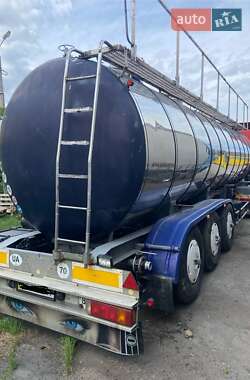 Цистерна Magyar SR 1999 в Умани