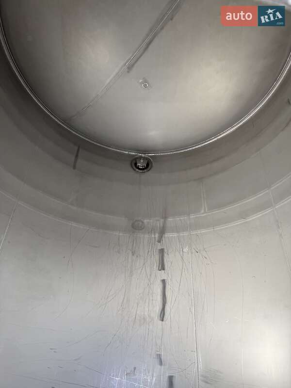 Цистерна полуприцеп Magyar SR 2005 в Черкассах