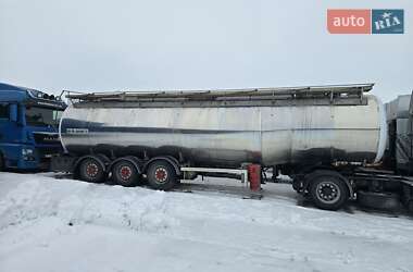 Цистерна напівпричіп Magyar SR 2000 в Тернополі