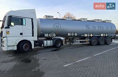 Цистерна полуприцеп Magyar SR 2004 в Львове