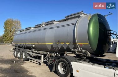 Цистерна полуприцеп Magyar SR 2012 в Одессе