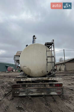 Цистерна полуприцеп Magyar SRP 3MET 1991 в Харькове
