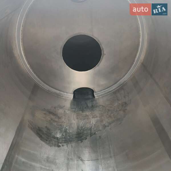 Цистерна напівпричіп Magyar SRP 3MET 1990 в Тернополі