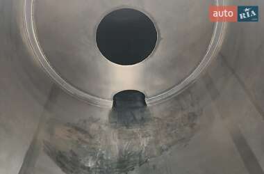 Цистерна полуприцеп Magyar SRP 3MET 1990 в 
