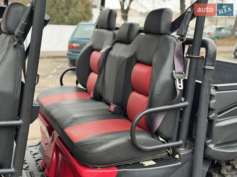 Мотовездеход Mahindra ATV 2017 в Ровно