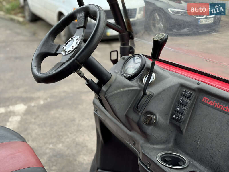 Мотовездеход Mahindra ATV 2017 в Ровно