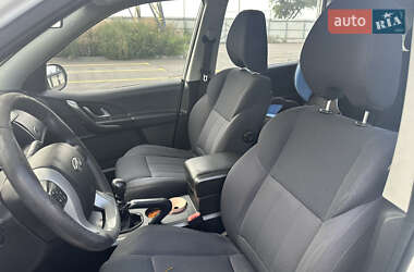 Внедорожник / Кроссовер Mahindra XUV 500 2016 в 