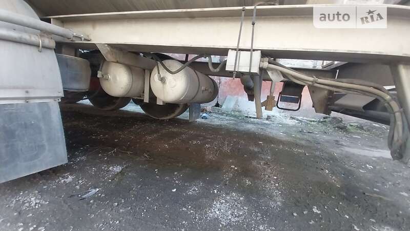 Цистерна полуприцеп Maisonneuv S338FG 2003 в Тернополе фото 10 Цистерна полуприцеп Maisonneuv S338FG 2003 в Тернополе