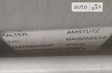 Цистерна полуприцеп Maisonneuv S385PB 1994 в 