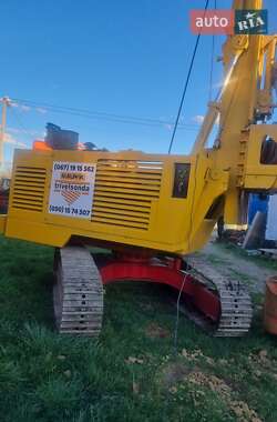 Буровая установка MAIT HR 1997 в Черновцах