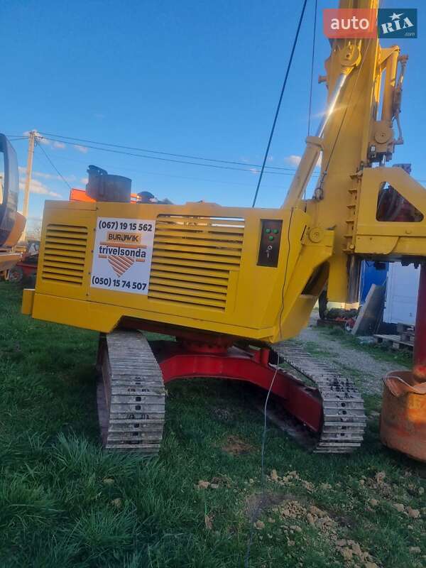 Буровая установка MAIT HR 1997 в Черновцах