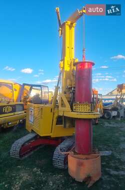 Буровая установка MAIT HR 1997 в Черновцах