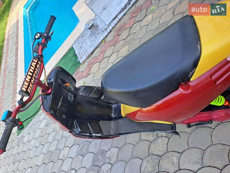 Скутер Malaguti F12 2002 в Киеве