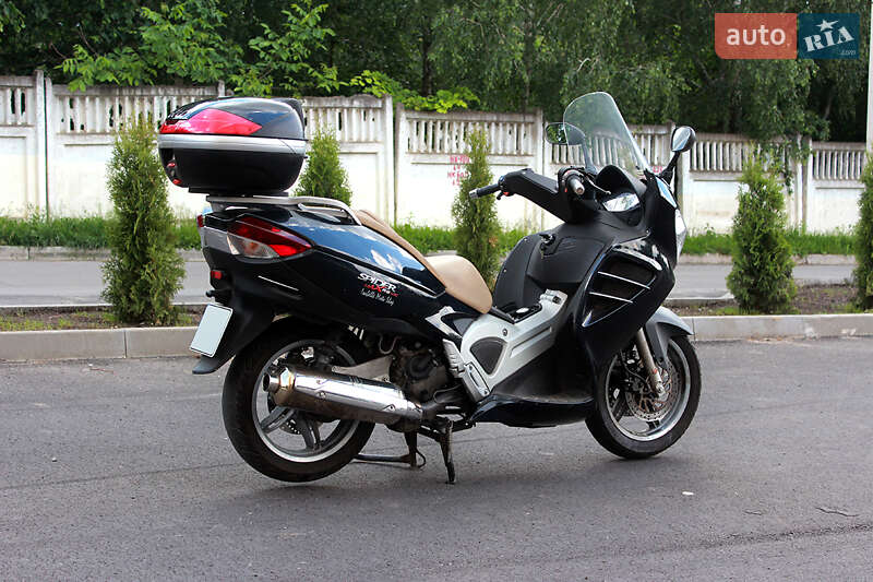 Максі-скутер Malaguti Spidermax 2011 в Вінниці