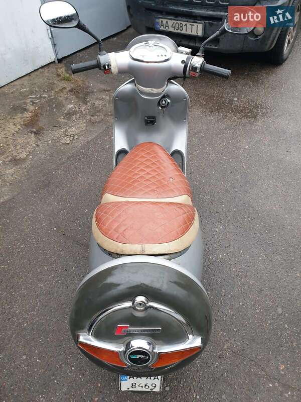 Malaguti Yesterday 1997