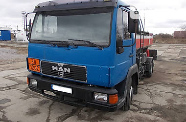 Цистерна MAN 10.150 1994 в 