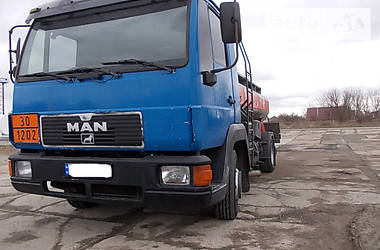 Цистерна MAN 10.150 1994 в 