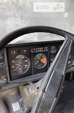Грузовой фургон MAN 10.150 1993 в Калуше