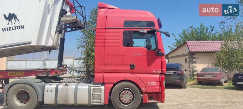 Зерновоз MAN 10.150 2011 в Одессе фото 2 Зерновоз MAN 10.150 2011 в Одессе