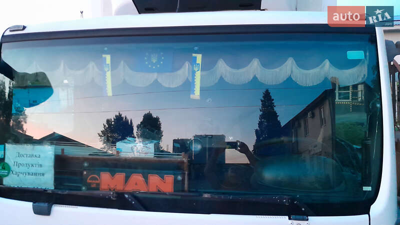 Рефрижератор MAN 10.150 2011 в Львове