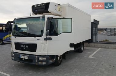 Рефрижератор MAN 10.150 2011 в Львове