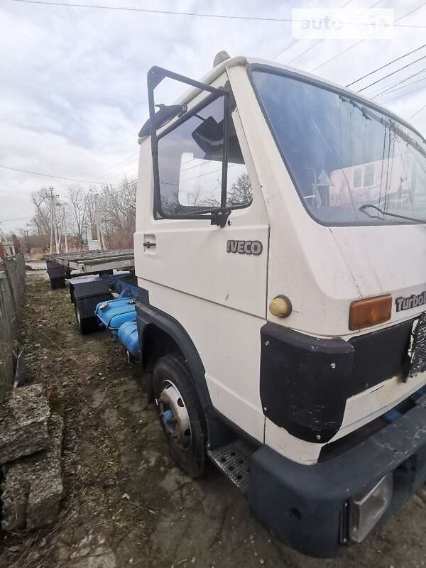 Тягач MAN 10.153 1993 в Василькові