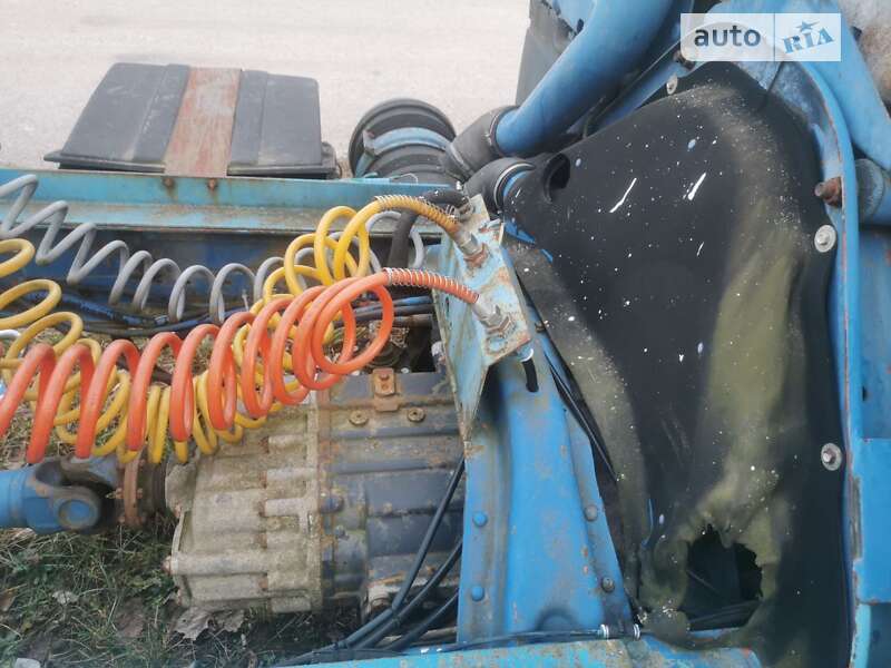 Тягач MAN 10.153 1993 в Василькові