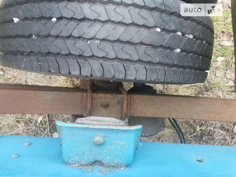 Тягач MAN 10.153 1993 в Василькові