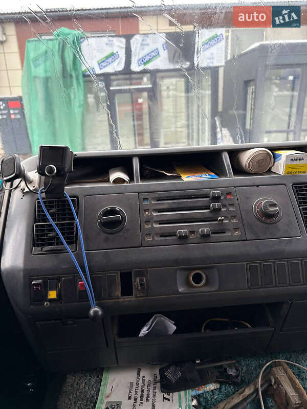 Платформа MAN 10.153 1994 в Тернополе фото 12 Платформа MAN 10.153 1994 в Тернополе