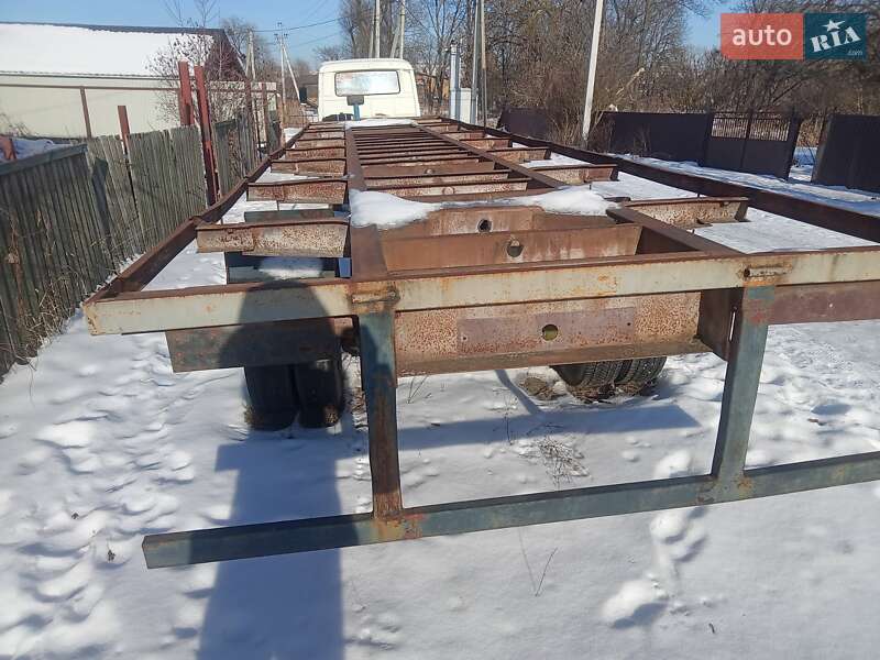 Тягач MAN 10.153 1993 в Василькові