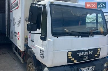 Рефрижератор MAN 10.153 2005 в Одесі