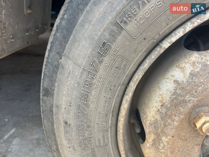 Рефрижератор MAN 10.153 2005 в Одессе фото 8 Рефрижератор MAN 10.153 2005 в Одессе