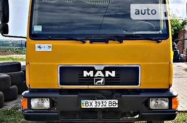 Другие грузовики MAN 10.163 2000 в Хмельницком
