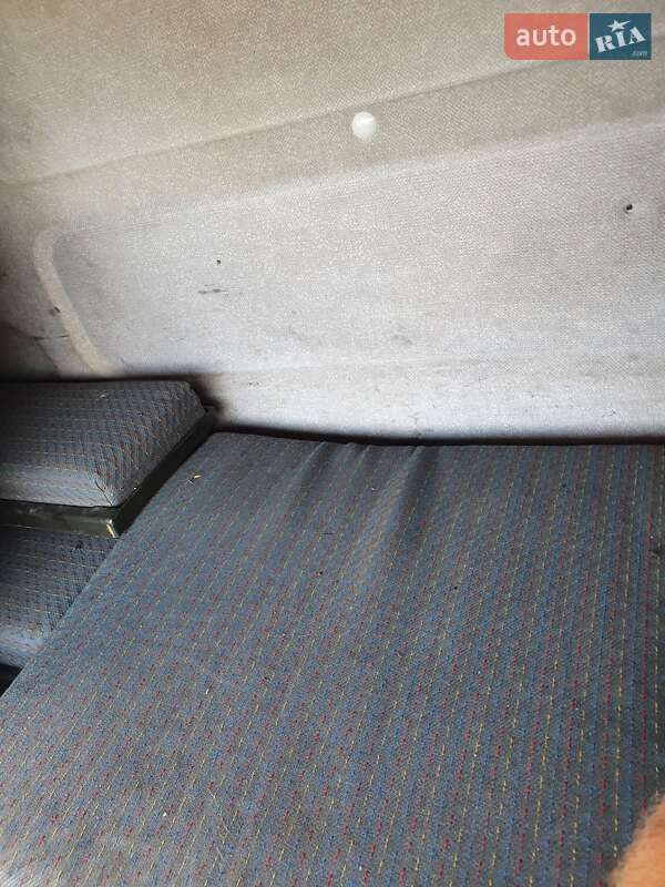 Тентований MAN 10.163 1998 в Чернівцях