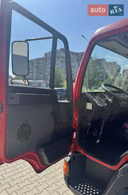 Тентований MAN 10.163 2000 в 