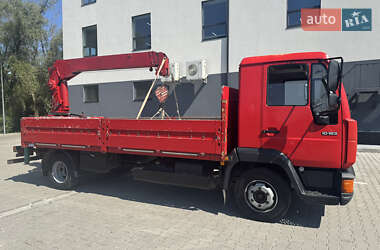 Тентований MAN 10.163 2000 в 