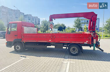 Тентований MAN 10.163 2000 в 