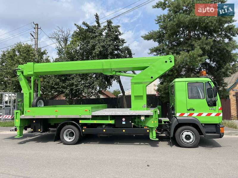 Автовышка MAN 10.163 1998 в Виннице