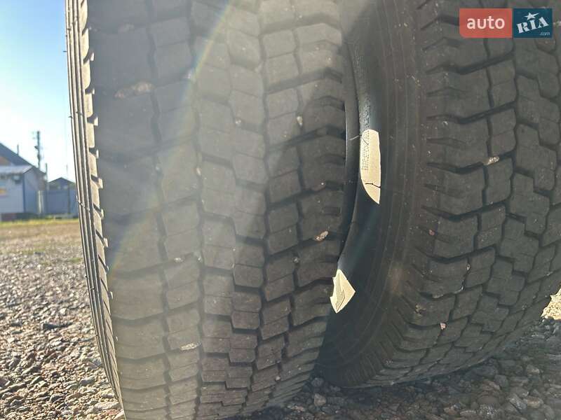 Рефрижератор MAN 10.163 2000 в Черкасах