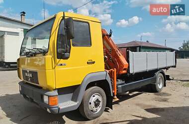 Самоскид MAN 10.163 1998 в 