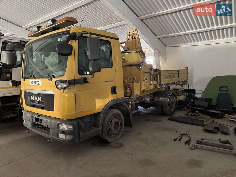 MAN 10.163 2012 MAN 10.163 2012