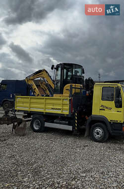 Самосвал MAN 10.163 2025 в Ивано-Франковске