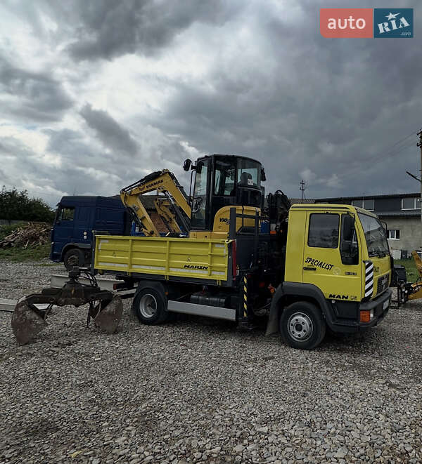 MAN 10.163 2025 MAN 10.163 2025