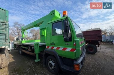 Автовишка MAN 10.163 1998 в Гайсину