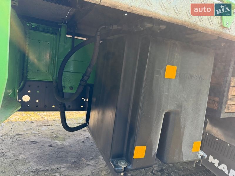 Автовышка MAN 10.163 1998 в Гайсине