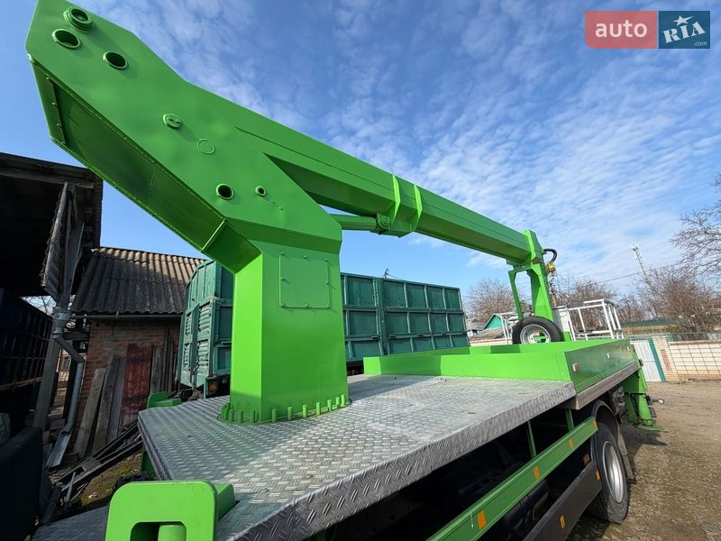 Автовышка MAN 10.163 1998 в Гайсине