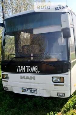 Туристичний / Міжміський автобус MAN 10.180 1994 в Олександрії