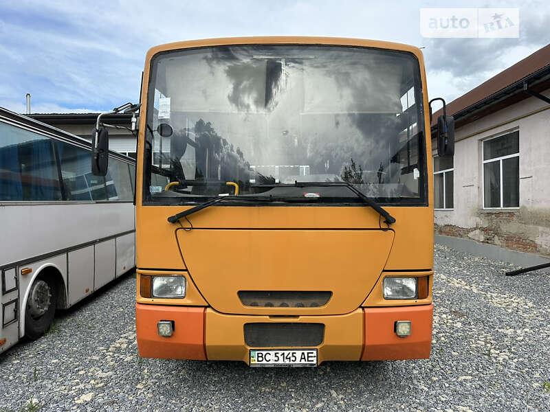 Приміський автобус MAN 10.180 1999 в Львові фото 2 Приміський автобус MAN 10.180 1999 в Львові