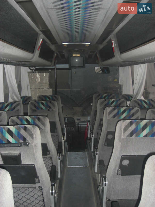 Туристичний / Міжміський автобус MAN 10.180 1991 в Орлівщині